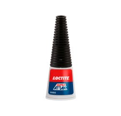 Colla universale liquida Loctite Super Attak Original Precision trasparente 5 g