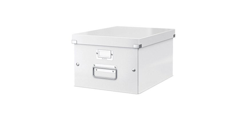 Scatola multiuso Leitz Click & Store A4 