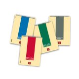 Pigna Notebook Pignastyl Assorted Ruled A4 29.7 x 21 cm 10 pieces of 60 sheets