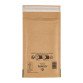Mail Lite Padded Envelopes B/00 120 (W) x 210 (H) mm Peel and Seal Gold Pack of 100