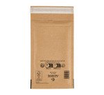 Mail Lite Padded Envelopes B/00 120 (W) x 210 (H) mm Peel and Seal Gold Pack of 100