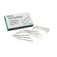 Rexel Filing Clip 70850 A4 Metallic metal 17.5 x 20 cm Pack of 50