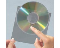 Buste per CD/DVD 3L 25 unità