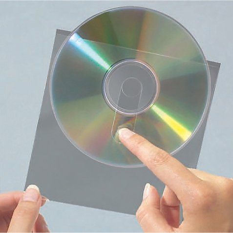 Buste per CD/DVD 3L 25 unità