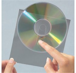 Buste per CD/DVD 3L 25 unità