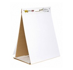 Post-it Self-stick Meeting Chart 563 DE White 51.3 cm