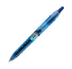 Penna gel a scatto Pilot B2p Gel 0,7 tratto medio 