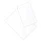 Buste Pigna 80 g/m² bianco senza finestra 500 unità