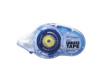 Colla a nastro permanente Tombow Roller compact permanente 0,84 cm trasparente, senza acido