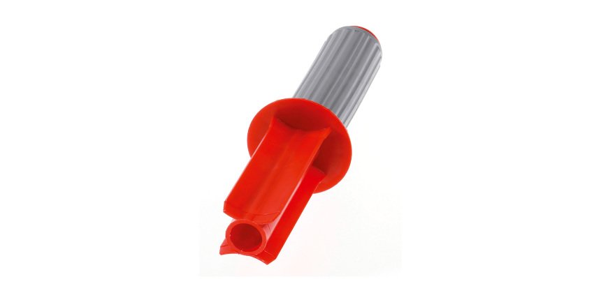 Applicator Handle for Hand Held Stretch Film