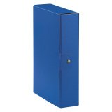 En_scatola eurobox dorso 8 cm blu