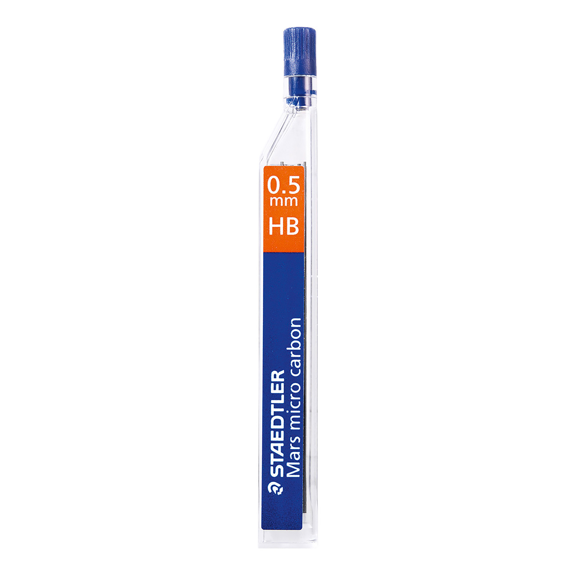 Mine STAEDTLER 250 05-HB sottile grigio 12 pezzi su