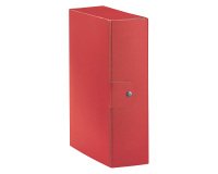 En_scatola eurobox dorso 10 cm rosso