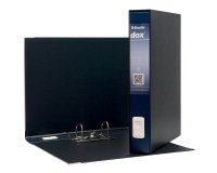 Registratore con custodia Esselte Dox prot dso 5cm