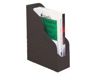 Portariviste Rexel Jumbo polistirene Nero 25 x 10 x 32,5 cm