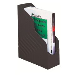 Portariviste Rexel Jumbo polistirene Nero 25 x 10 x 32,5 cm
