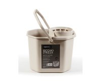 Secchio con strizzatore PERFETTO