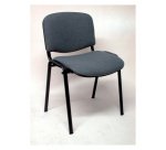 Sedia attesa Classic Dado in tessuto rivestimento acrilico Unisit