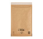 Buste imbottite Sealed Air F/3 - 22 x 33 cm - 79 g/m² avana senza finestra chiusura autoadesiva -10 unità