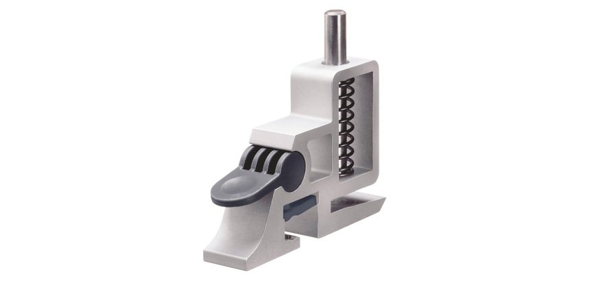 Leitz Puncher 5114 Silver 30 sheets 6 mm