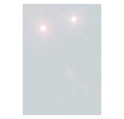 Carta regalo DECAdry T104071 Argento metallico 130 g/m²