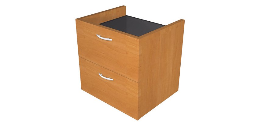 Coppia cassetti Avila 360 x 290 x 355 mm