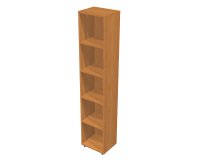 En_libreria alta a giorno nc 400x320x1960dl