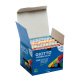 GIOTTO Chalk Robercolor Assorted Pack 100