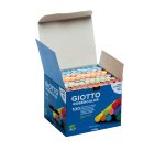 GIOTTO Chalk Robercolor Assorted Pack 100