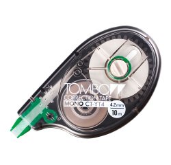 Correttori a nastro Tombow Mono Original 4,2 mm x 10 metri confezione da 2 pezzi