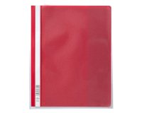 DURABLE Report File 257903 A4 Red PVC