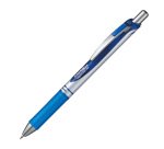 Pentel EnerGel BL77 Rollerball Gel Pen 0.35 mm Black