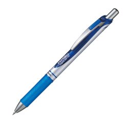 Pentel EnerGel BL77 Rollerball Gel Pen 0.35 mm Black