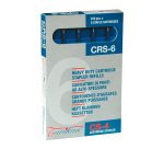 Punti metallici EC-3 Blu 30 fogli