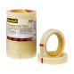 Nastri adesivi Scotch 550 Self-adhesive, Senza solventi polipropilene 19 mm x 66 m trasparente nucleo interno grande 8 rotoli