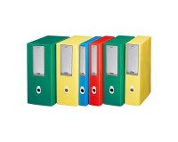 Scatola progetto Leonardi Progetto Plus dorso 4 cm