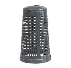 Trespolo Mobil Plastic Portasacco nero 82 cm