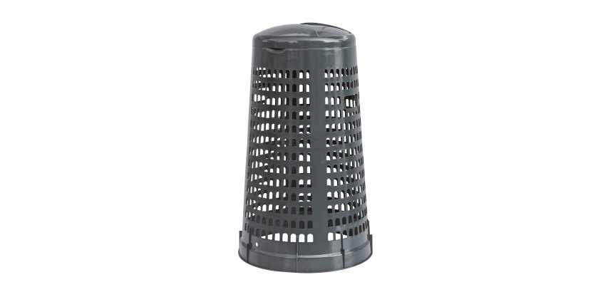 Trespolo Mobil Plastic Portasacco nero 82 cm