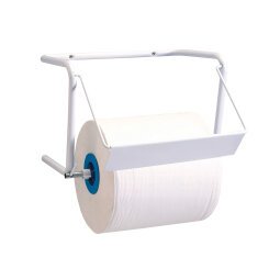 Mar Plast Tissue Rolls Dispenser Metal White