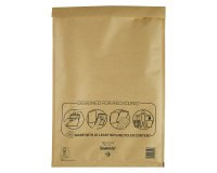 Buste imbottite Sealed Air J/6 - 30 x 44 cm - 79 g/m² avana senza finestra chiusura autoadesiva - 50 unità