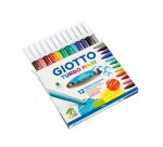 GIOTTO Marker Turbo Maxi Assorted Pack 6