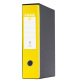 Registratore protocollo dorso 8 cm giallo Eurofile Esselte in confezione convenienza 11+1 in omaggio