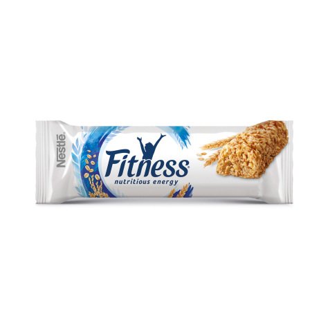 Barrette Fitness naturale Nestlé 24 unità