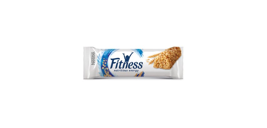 Barrette Fitness naturale Nestlé 24 unità