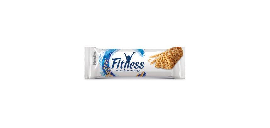 Barrette Fitness naturale Nestlé 24 unità