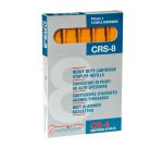 Punti metallici EC-3 Giallo 50 fogli 1050 fermagli