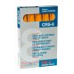 Punti metallici EC-3 Giallo 50 fogli 1050 fermagli