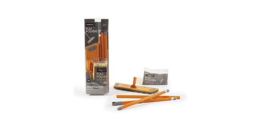 Pulipolvere PERFETTO 40 x 130 cm Bianco