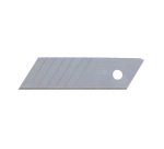 Lame di ricambio NT Cutter Grigio metallo 1,6 x 10 cm 10 unità