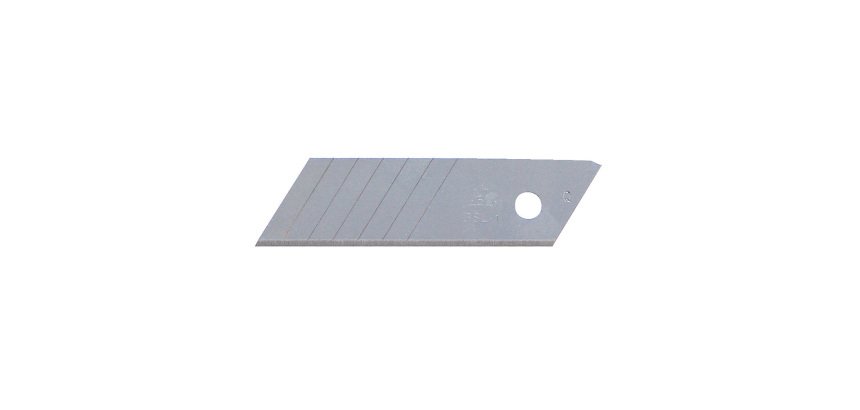 Lame di ricambio NT Cutter Grigio metallo 1,6 x 10 cm 10 unità